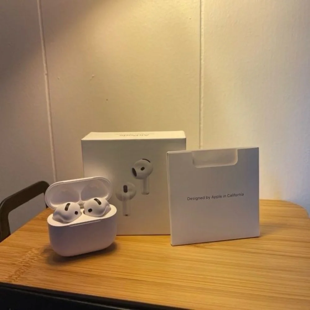 -Airpods 4 noise cancellation